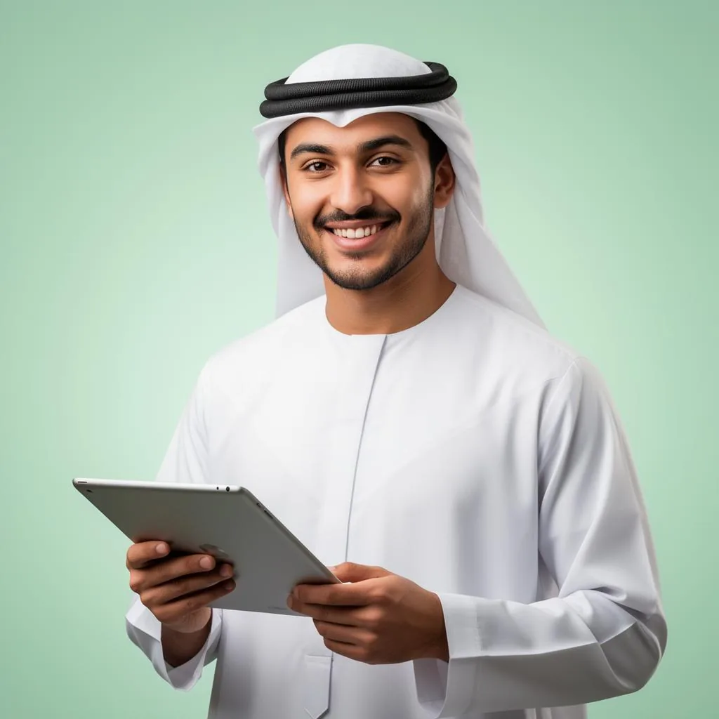 Ahmed Al-Marzooqi, Founder on Earnova