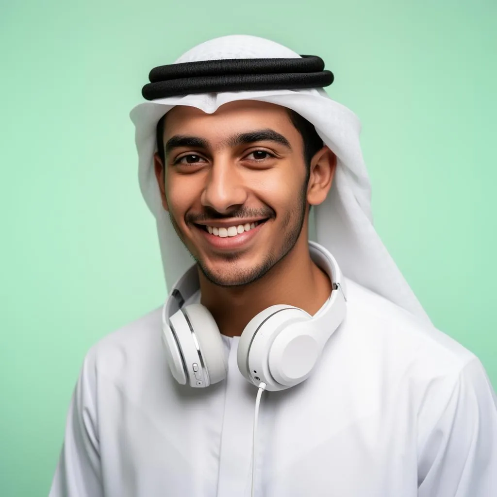 Khalid Al-Suwaidi, Influencer on Earnova